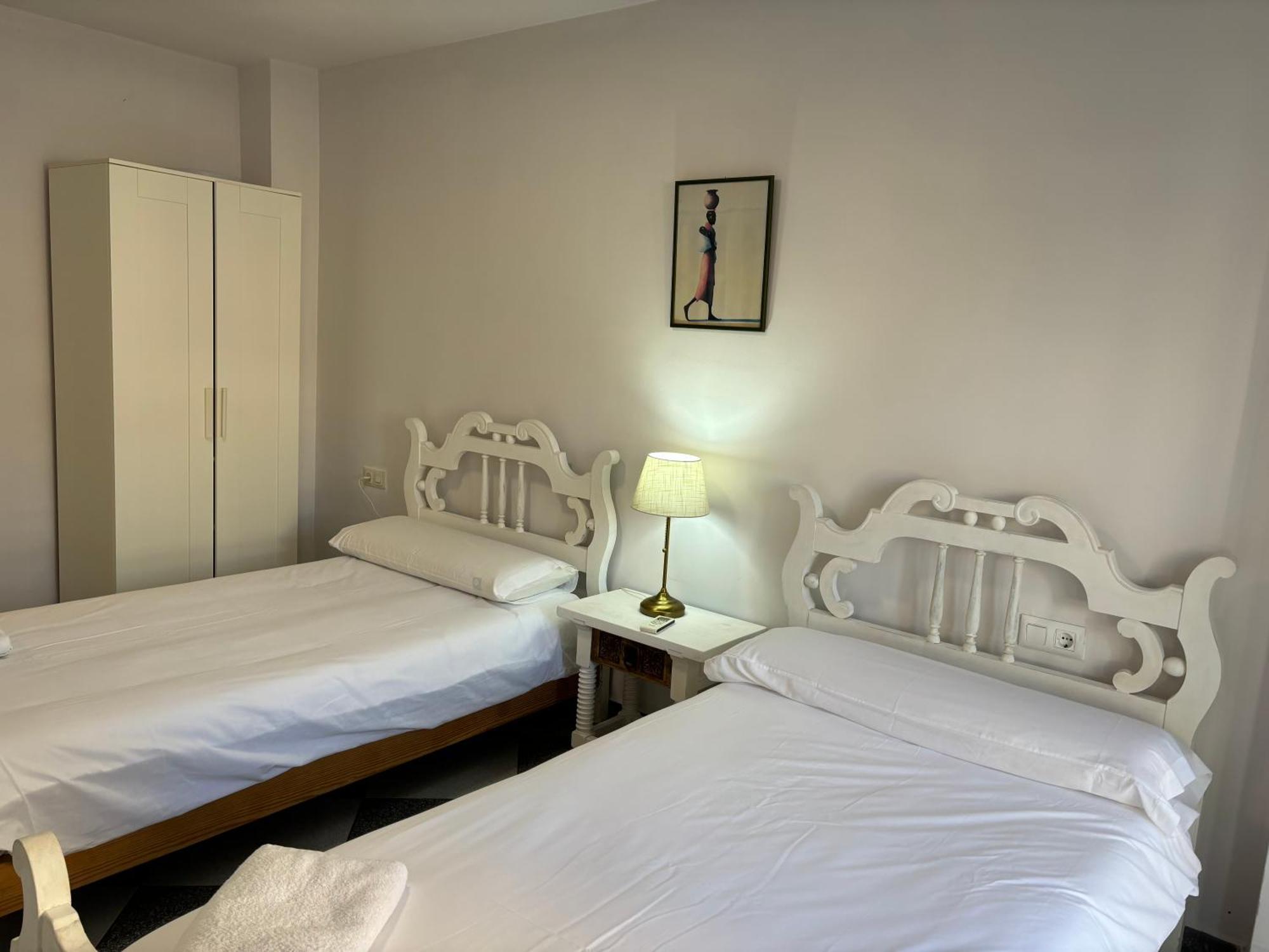 Apartment Fabuloso En El Soho Malaga